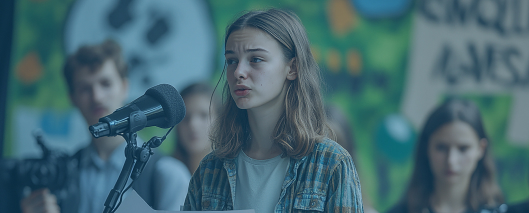 Adolescents Find Your Voice