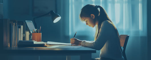 Adolescents Handle Life’s Pressures