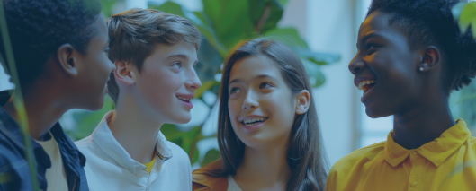 Adolescents Navigate Relationships