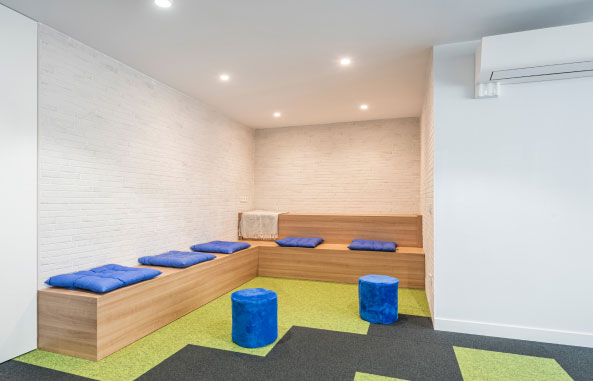 Adolescents Your Safe Space Awaits