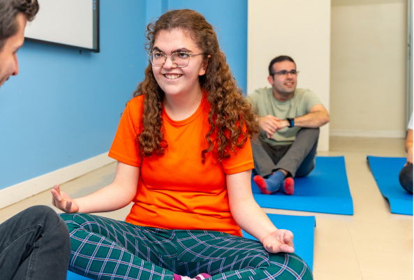 Adolescents Imagine This